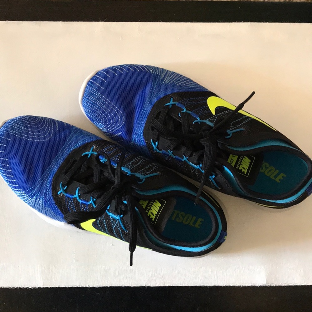 Almost New Nike Shoes